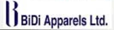 BIDI Apparels Ltd. logo