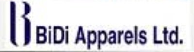 BIDI Apparels Ltd. logo